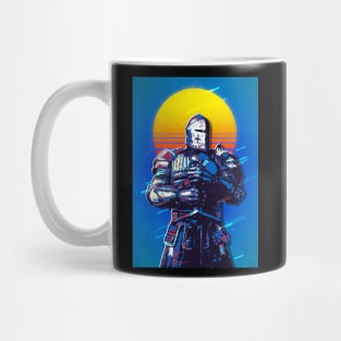 Warden Mug